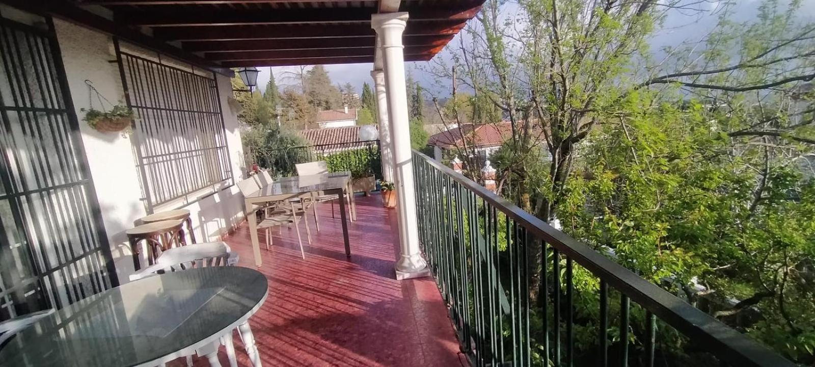 Casa Los Rosales Alfacar Exterior foto