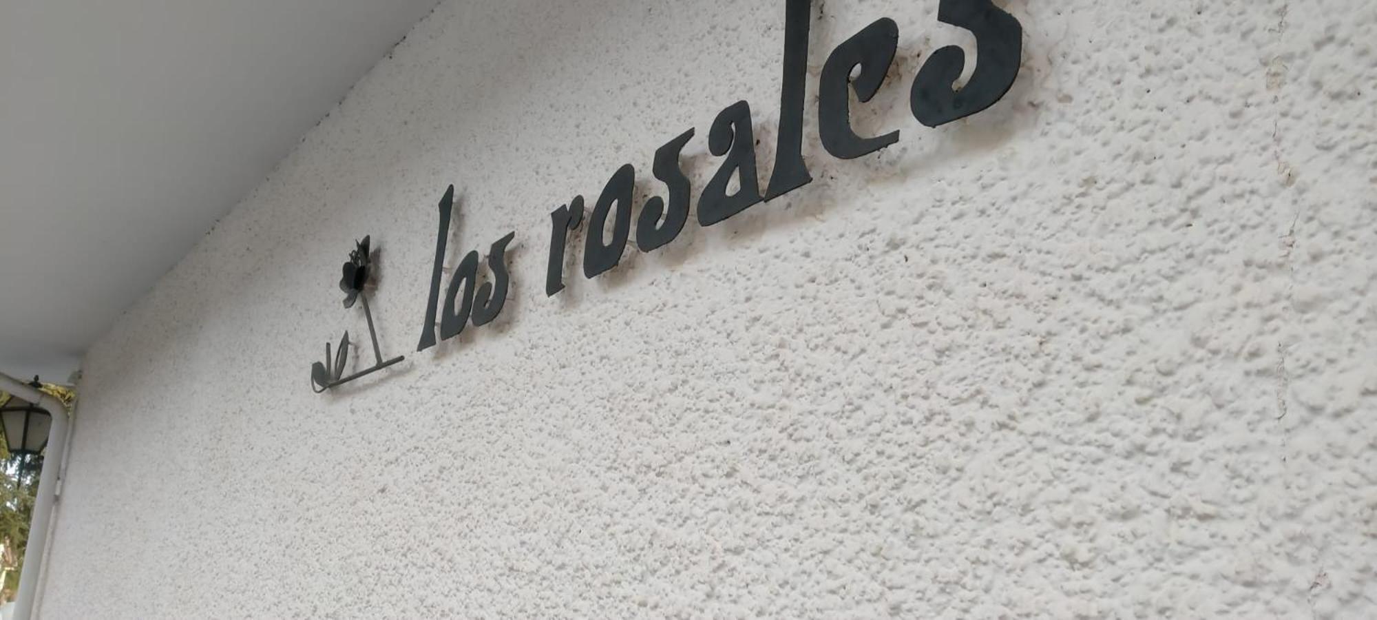 Casa Los Rosales Alfacar Exterior foto